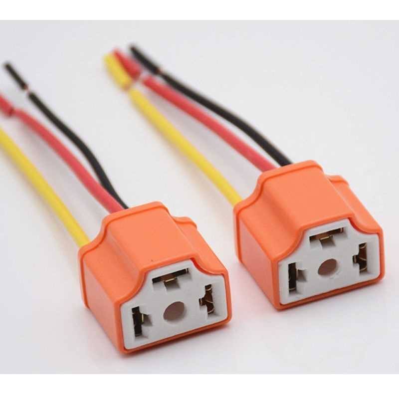 How to Properly Wire a Three Prong Headlight for Optimal Performance