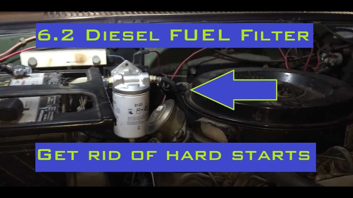 Components of the Chevy 6.5 Turbo Diesel Fuel System