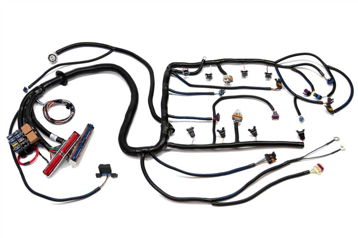 Why Do You Need a Stand Alone Wiring Harness for Your LS1 Engine?