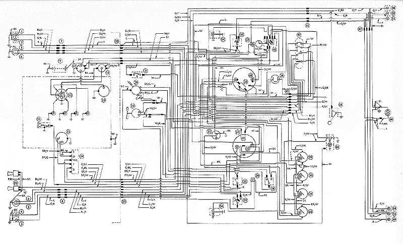 How to Wire a WFCO Converter: A Step-by-Step Wiring Diagram Guide