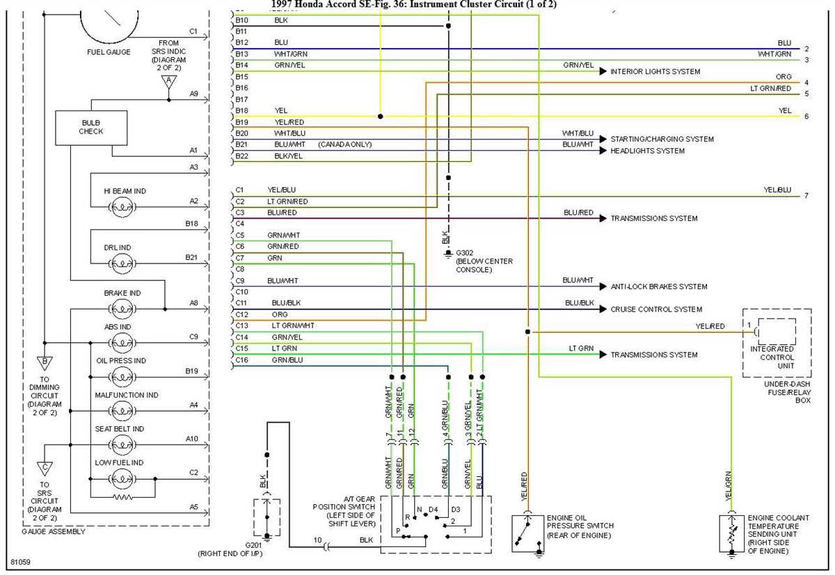 Honda Accord Electrical Issues? This Diagram Is Your Solution! - zgicouy