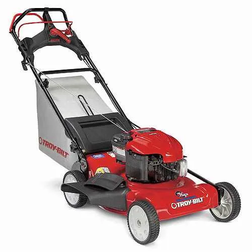 troy bilt 21 self propelled mower parts diagram