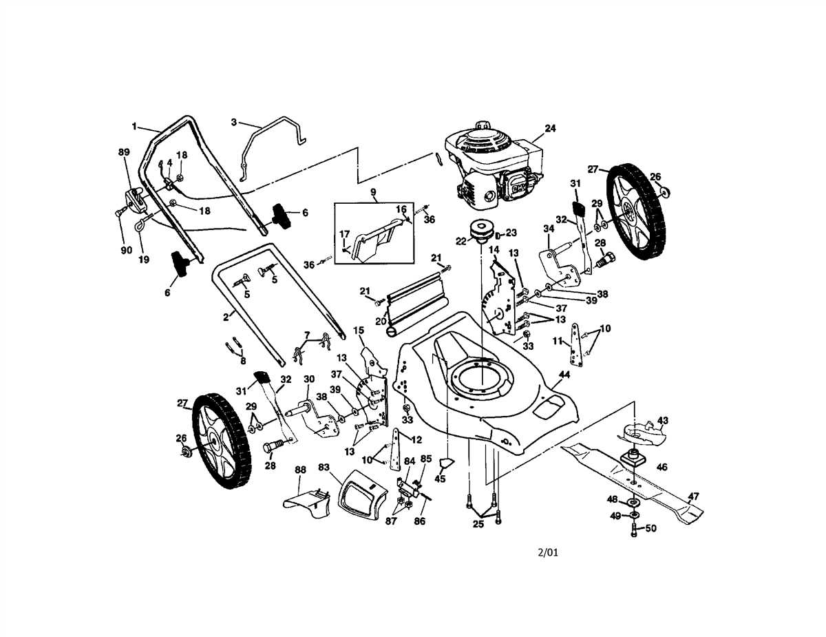 4. Check the Spark Plugs