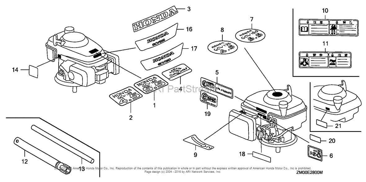 Tips for Maintaining Your Gcv160 Engine