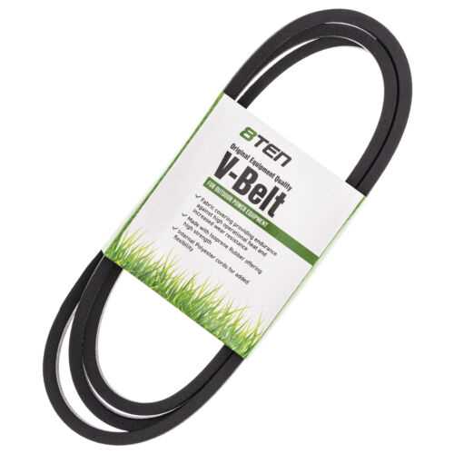 How to Replace the Drive Belt on a John Deere LA115 StepbyStep