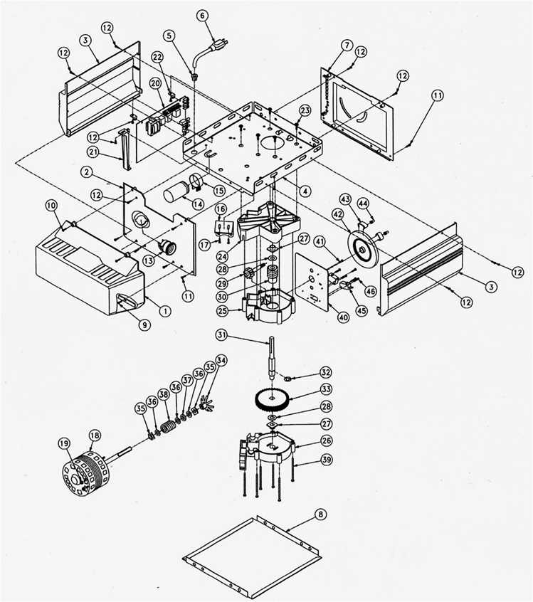 Motor Assembly