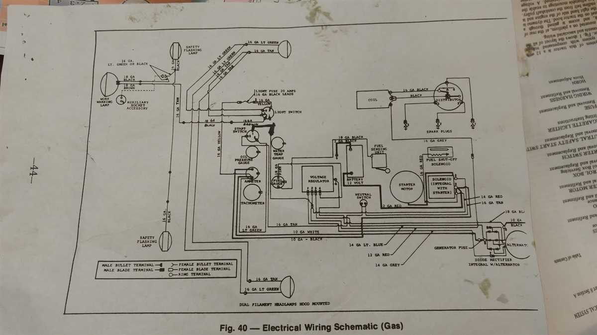Understanding and Utilizing the Ferguson to 20 Wiring Diagram for