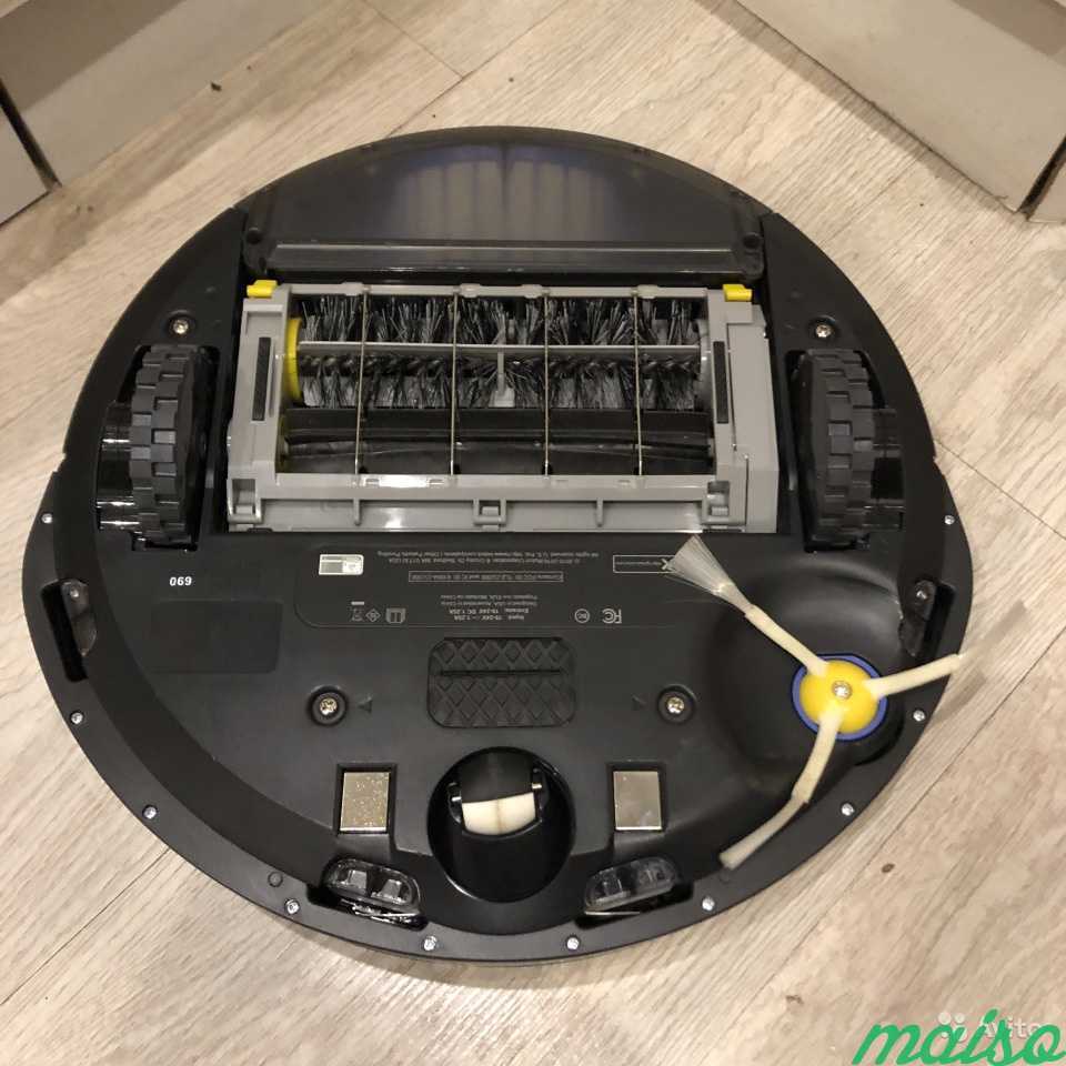 Exploring the Roomba 690 Parts Diagram A Comprehensive Guide