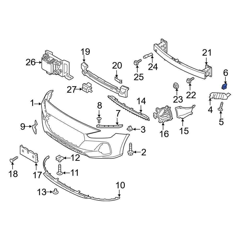 Complete Guide to Understanding the 2015 Hyundai Elantra Parts Diagram