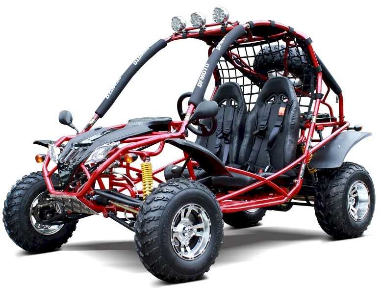 Features to look for in a dune buggy wiring harness