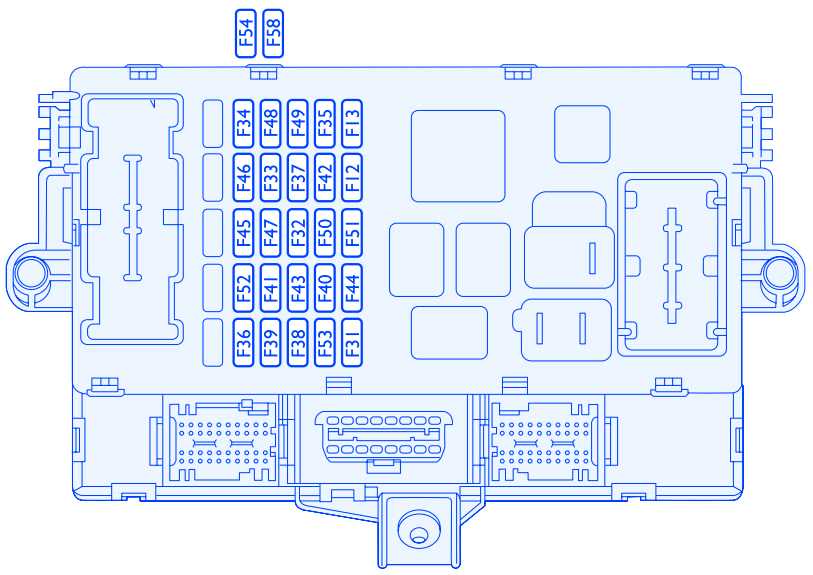 The Importance of a Fuse Box Diagram