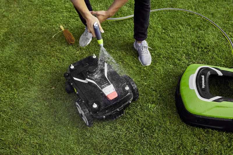 Complete Guide How to Interpret Greenworks Lawn Mower Wiring Diagrams
