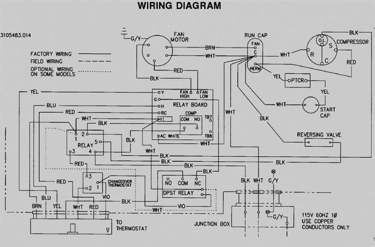 A Comprehensive Guide to Understanding the Grote 48272 Wiring Diagram