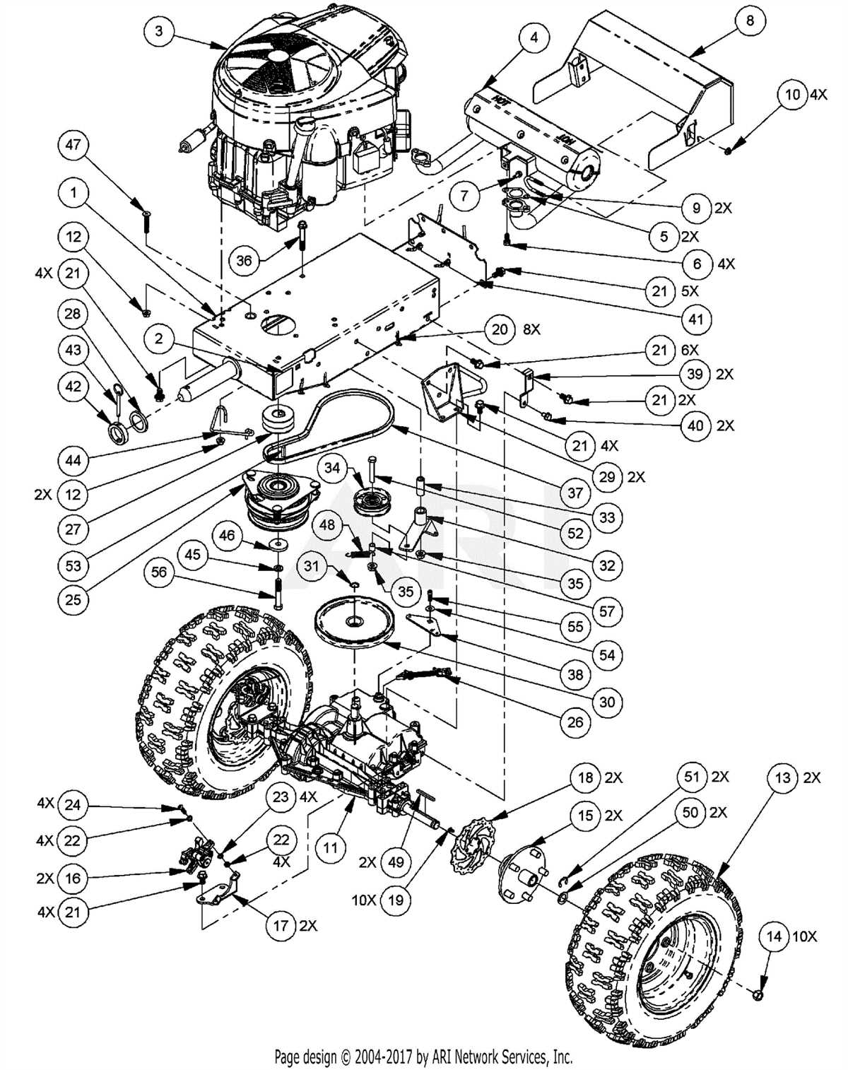 The Ultimate Guide to Dr Trimmer Parts Schematic Everything You Need