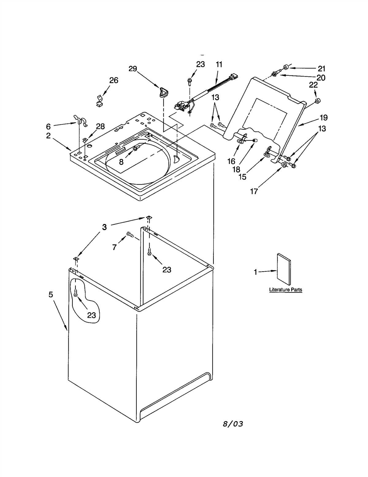 The Ultimate Guide to Understanding Kenmore 600 Series Dryer Parts