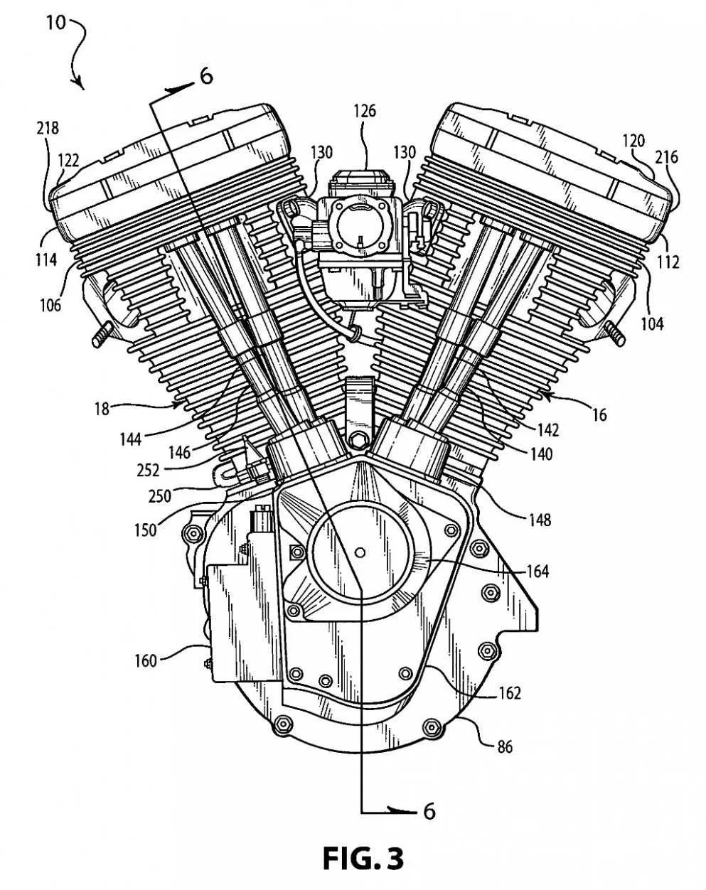 harley evo engine parts diagram