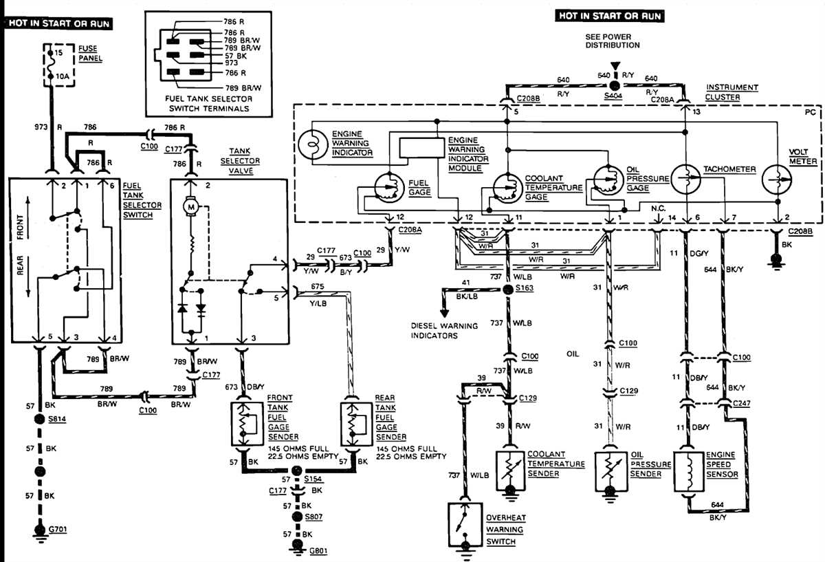 The Ultimate Guide to Understanding the 1989 Ford F150 Distributor Diagram