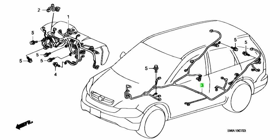 The Ultimate Guide to Honda CRV Wiring Harness: Everything You Need to Know