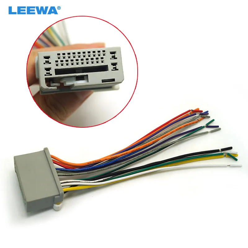 Honda CRV Wiring Harness: A Complete Guide