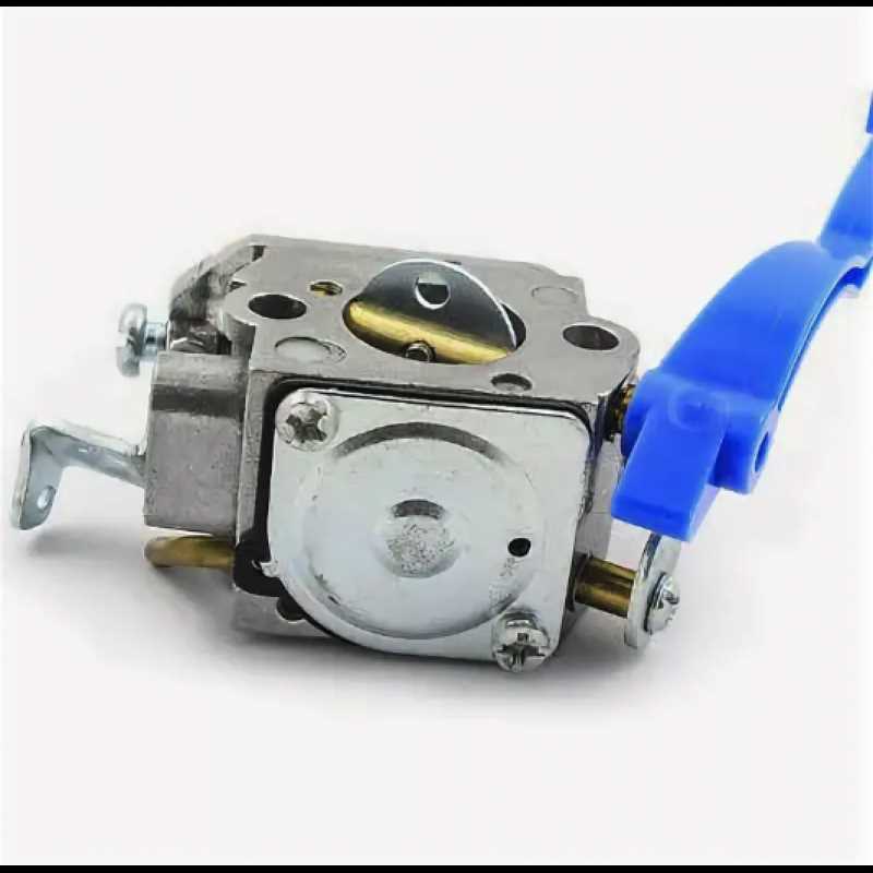 Step-by-Step Guide: How to Replace Fuel Line on Husqvarna 125b Carburetor