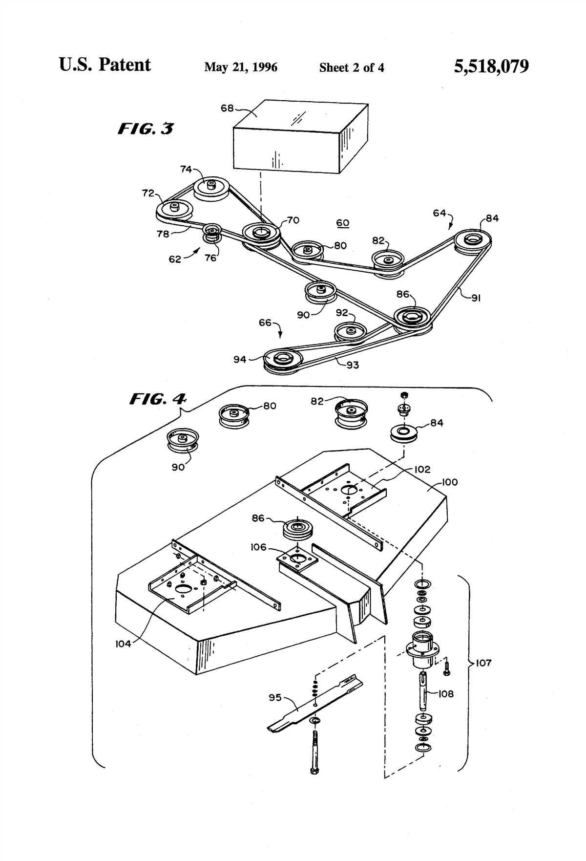 Key Components in the Ferris IS3100z Parts Diagram