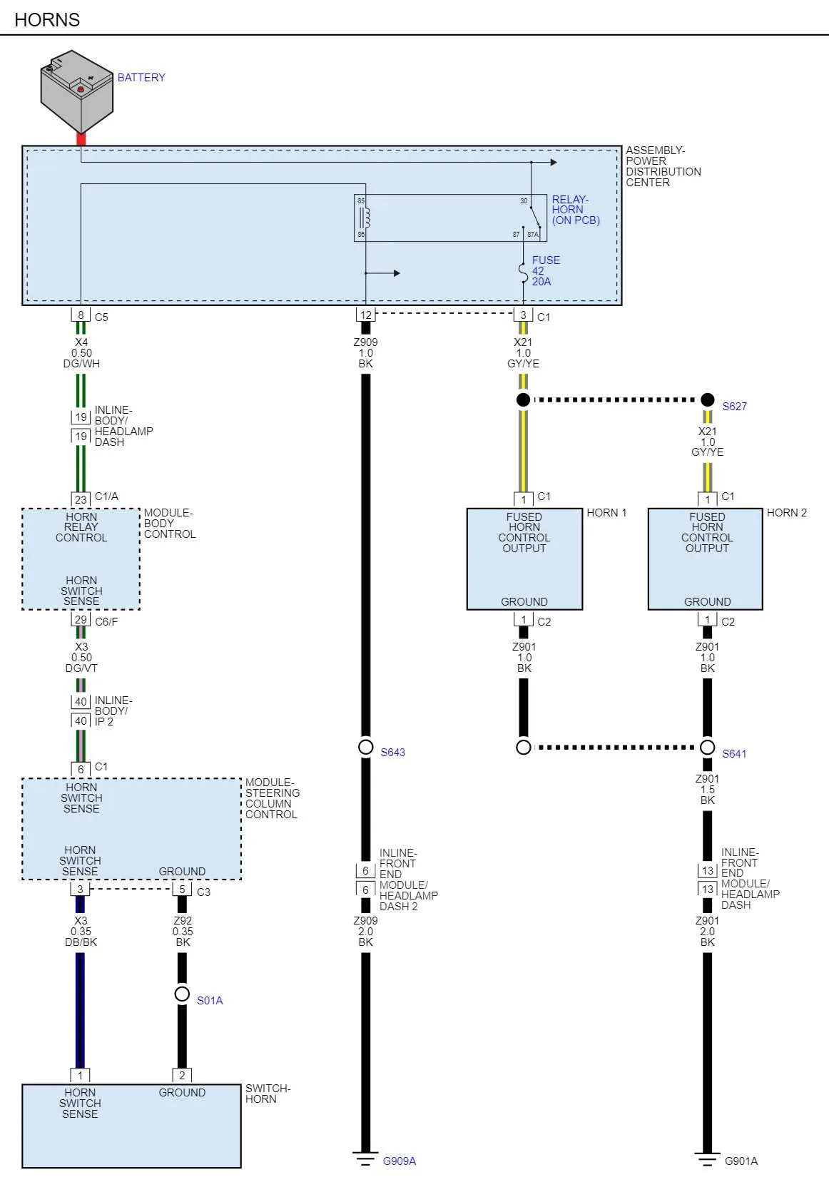 fuse box diagram for 2006 dodge charger rt