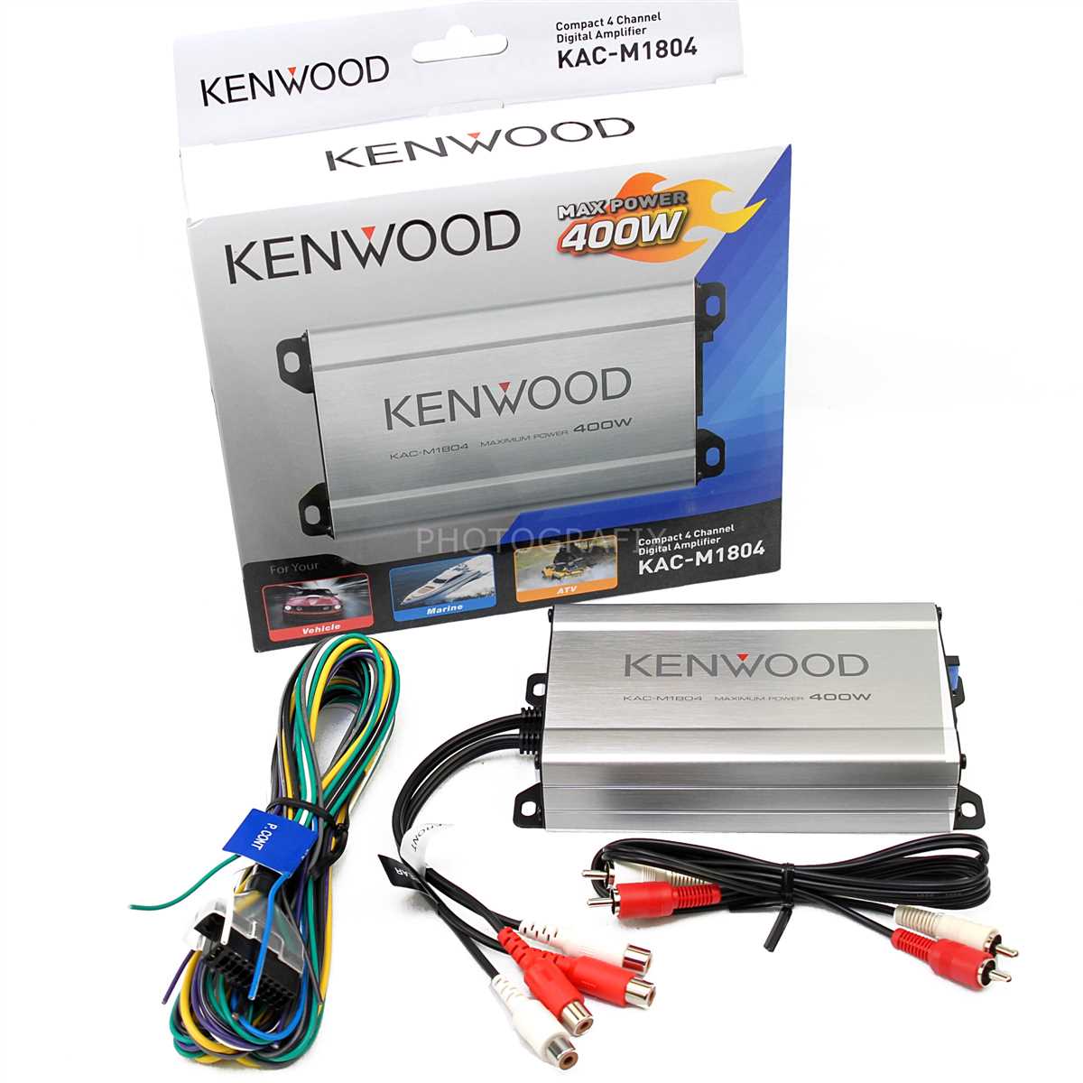 StepbyStep Guide to Wiring Kenwood KACM1804 All You Need to Know