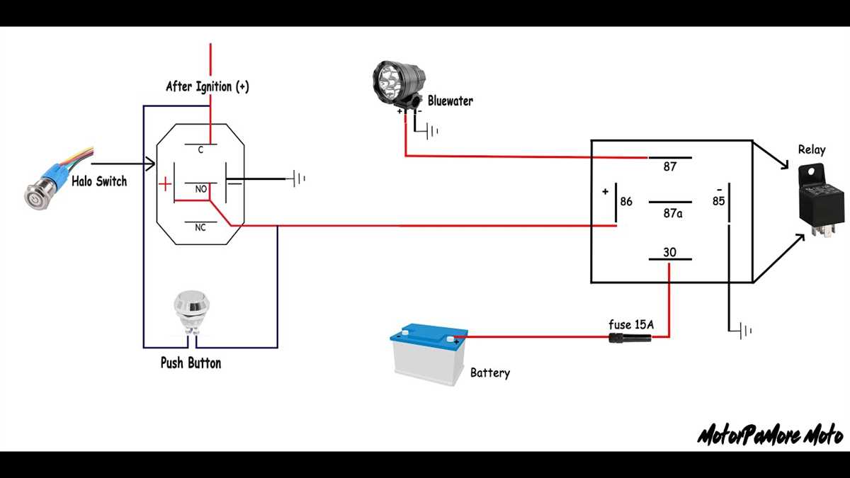A Complete Guide to Push Button Ignition Switch Wiring