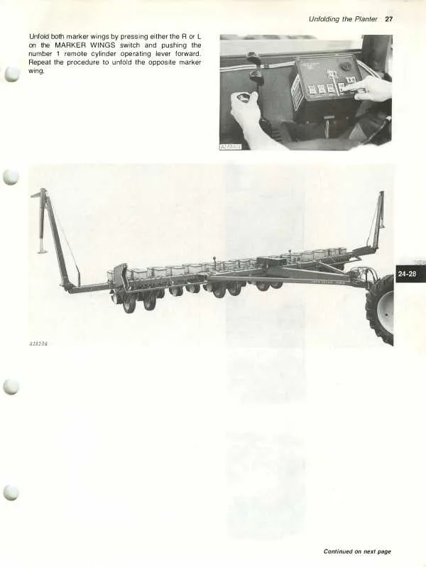 jd 7000 planter parts diagram