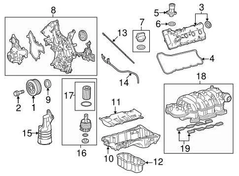 toyota tundra 5.7 engine diagram