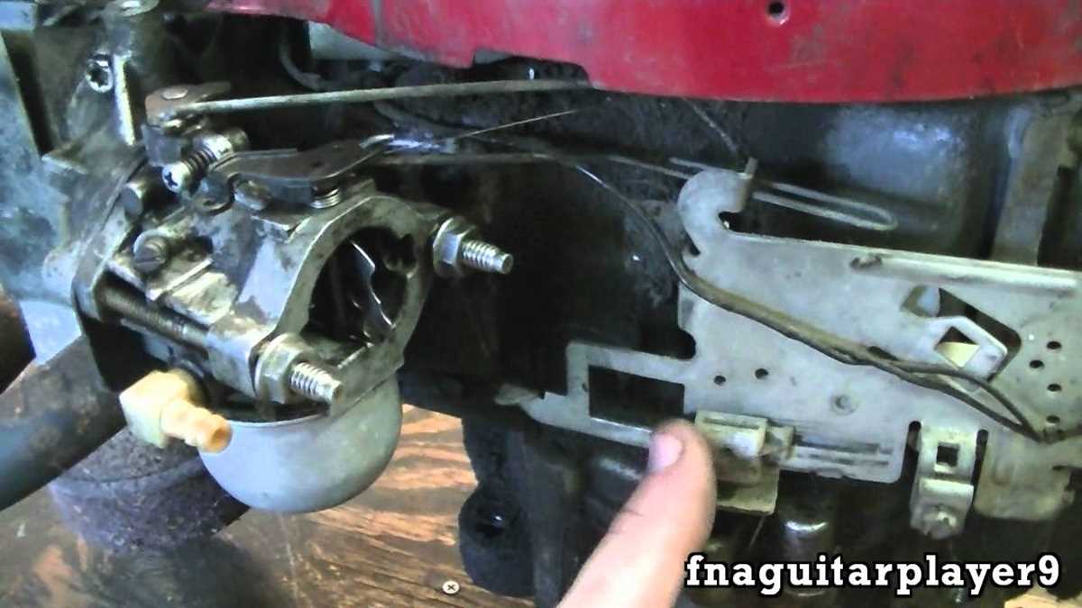 3. Worn or Damaged Linkage Components