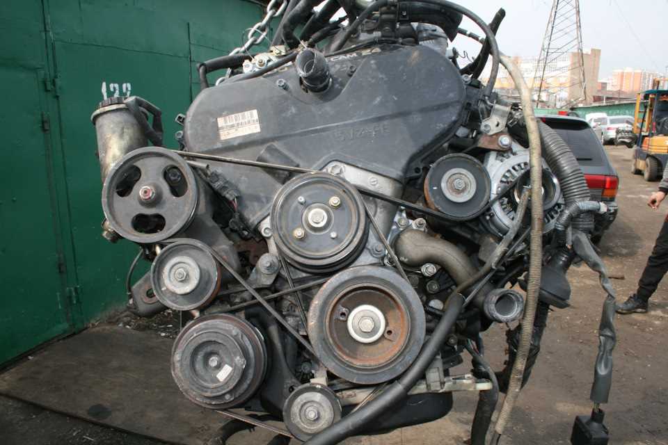 What is a 5vz-fe Wiring Harness?