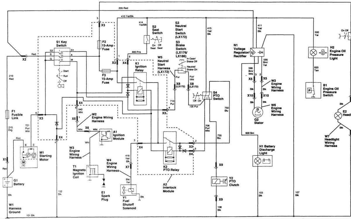 How to Easily Troubleshoot Your John Deere D155 Wiring Diagram