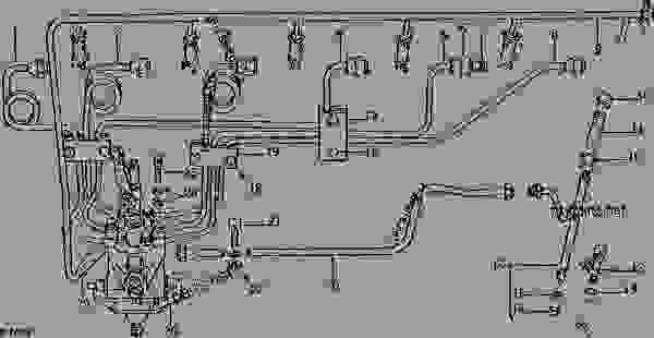 Fuel Pump | Fuel Lift Pumps | JOHN DEERE, TM10043