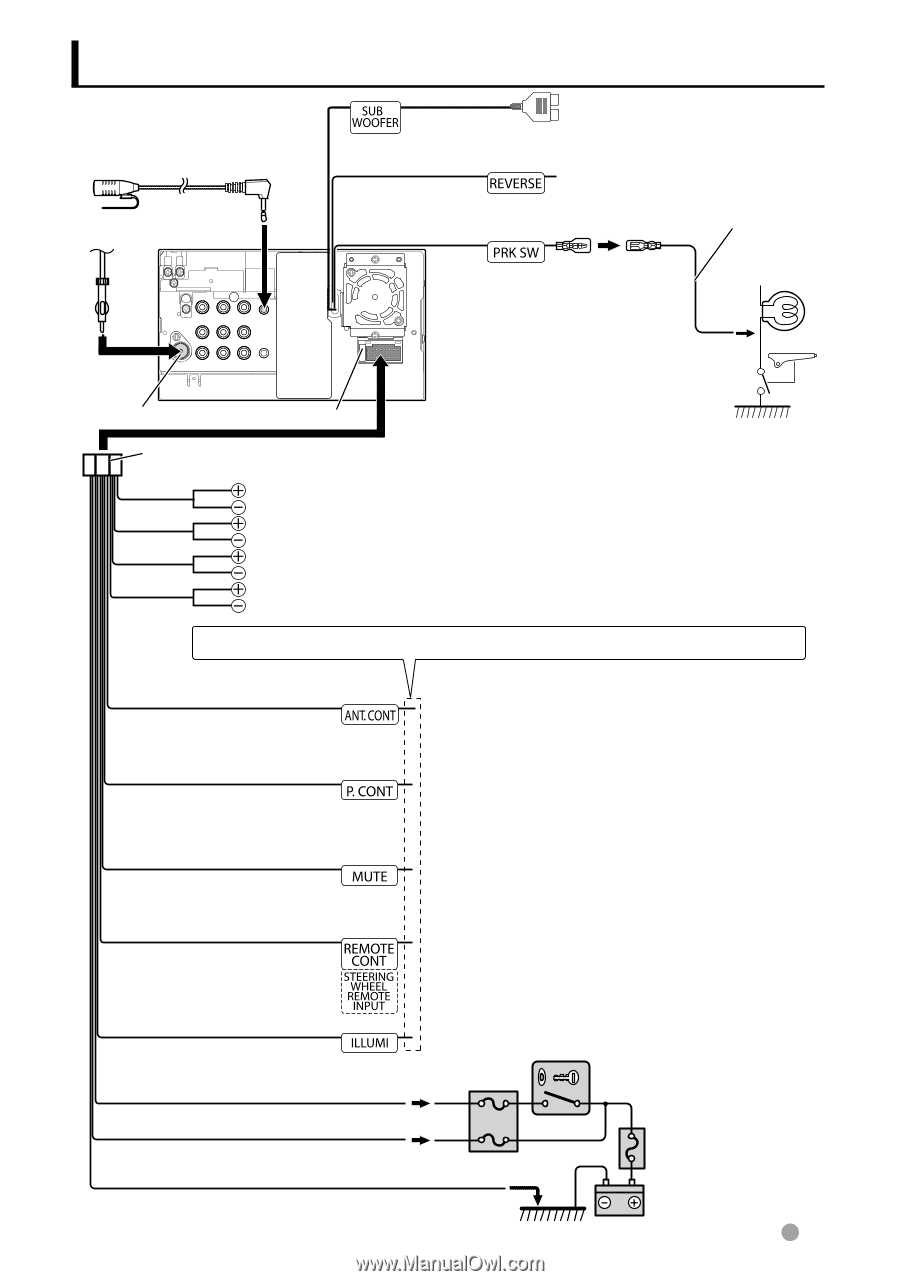 Complete Guide Kenwood DDX470 Wiring Diagram for the Perfect Car Sound