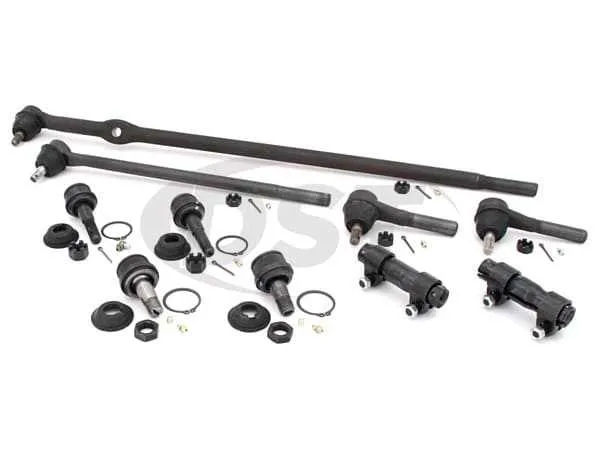 2wd ford f150 front suspension diagram