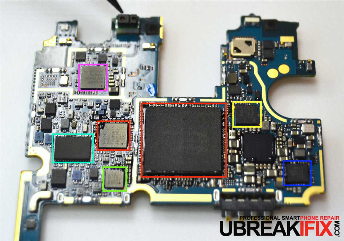 What is LG G4 Schematic?