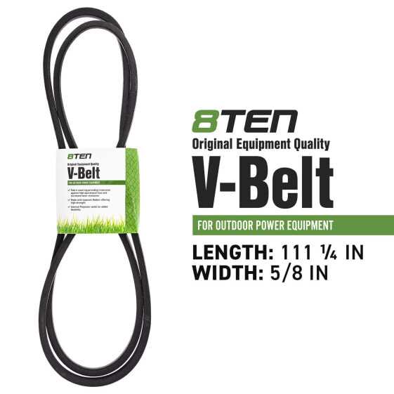 How to Replace the Drive Belt on a John Deere LA115: Step-by-Step