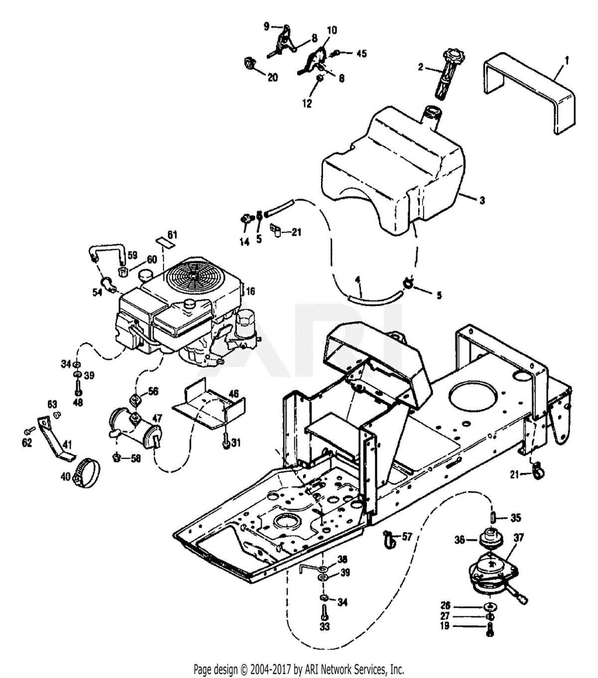 2. Visual Inspection: