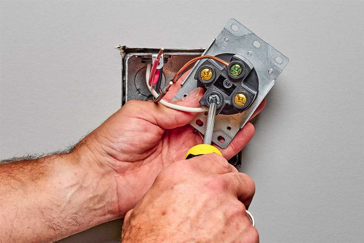 Step-by-Step Guide: How to Wire a 4-Wire Dryer Outlet - Wiring Diagram