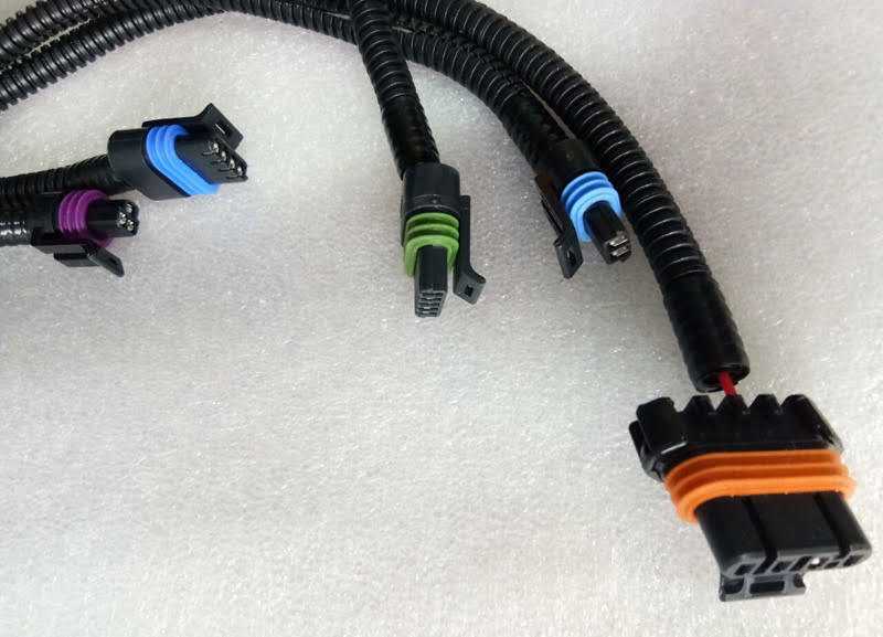 How to Install an LS1 Stand Alone Wiring Harness