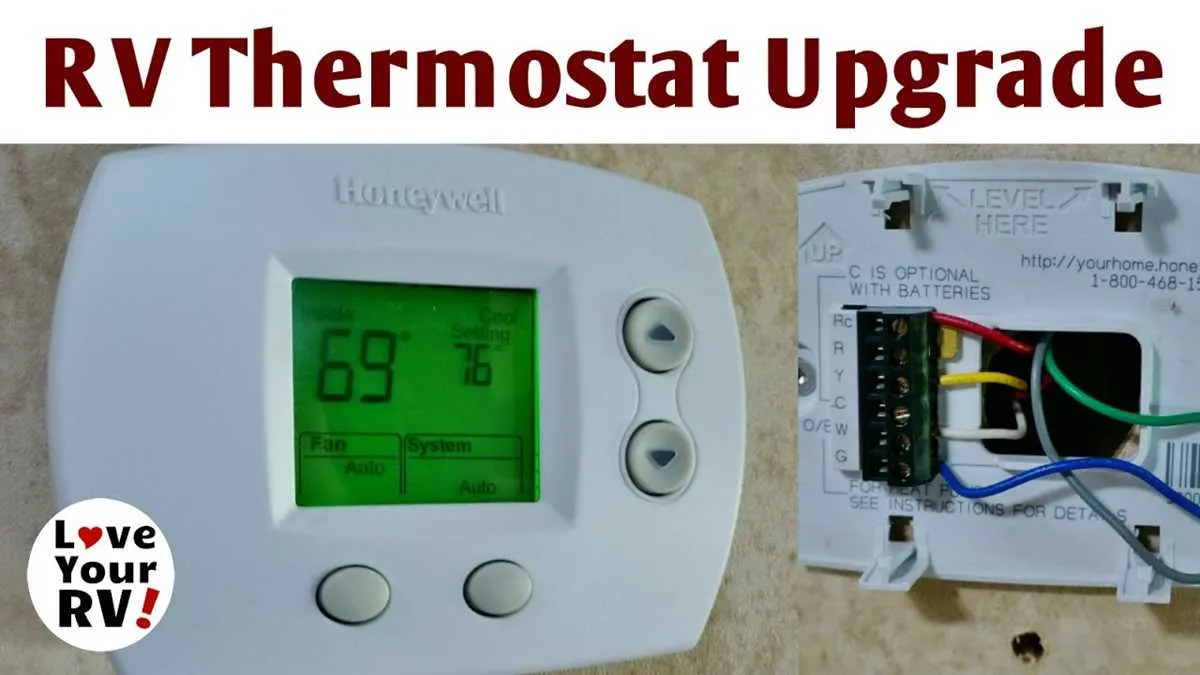 manual dometic rv thermostat wiring diagram manual dometic rv thermostat wiring diagram