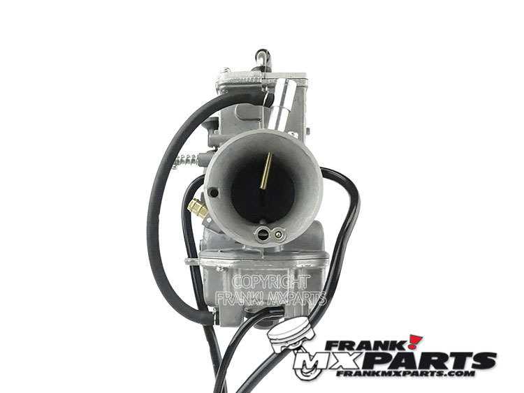 How to Install and Tune a Mikuni 38mm Flat Slide Carb: Diagram included!