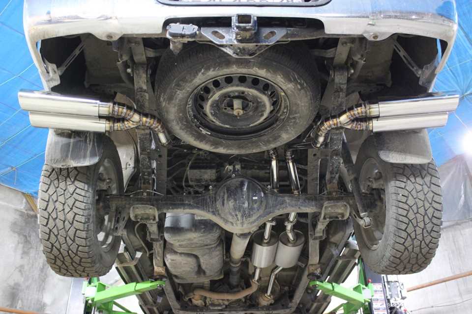 StepbyStep Guide 2000 Toyota Tundra Exhaust Diagram