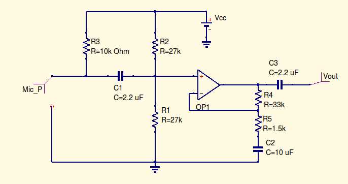 Building a Bluetooth Microphone Circuit: Components and Connections