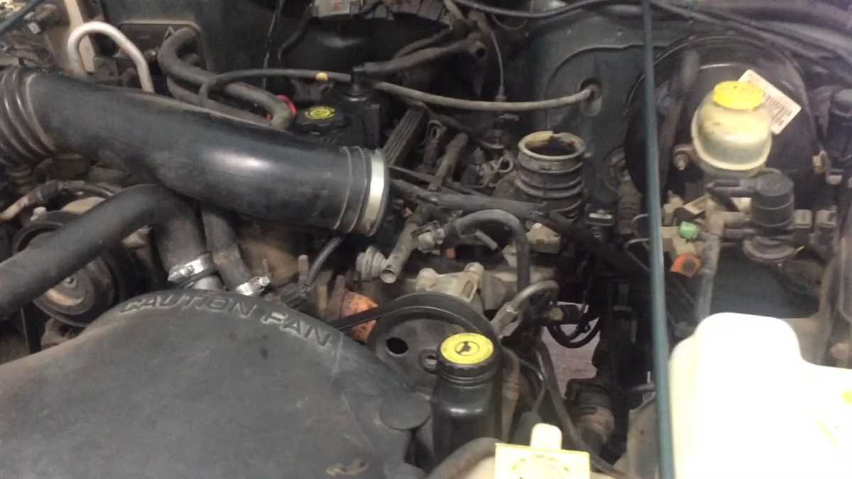 The Complete Guide to Understanding the Jeep YJ Vacuum Line Diagram