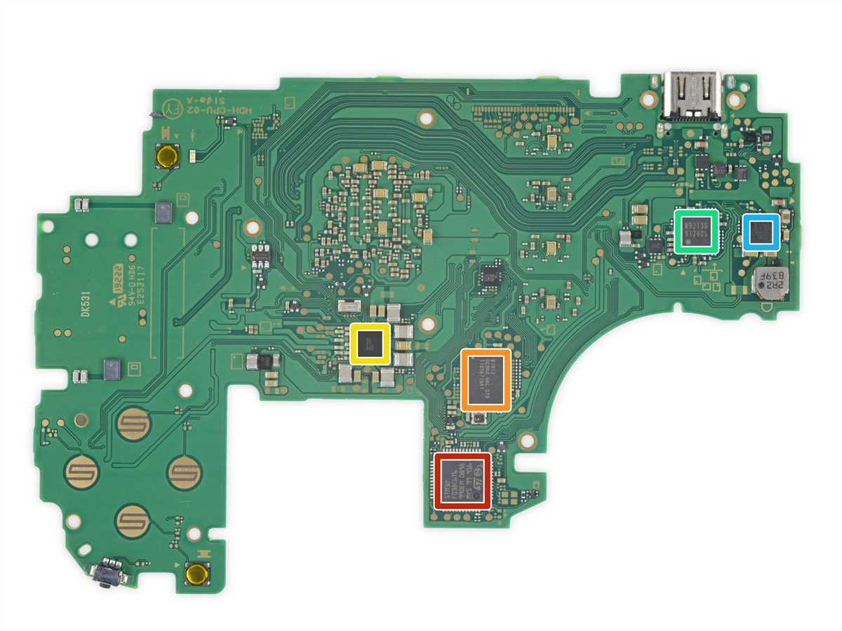 Powerful CPU and GPU