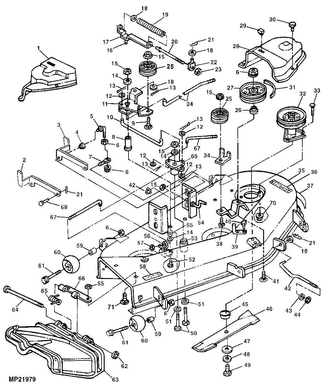 Everything You Need to Know About Scotts S1742 Drive Belt Diagram