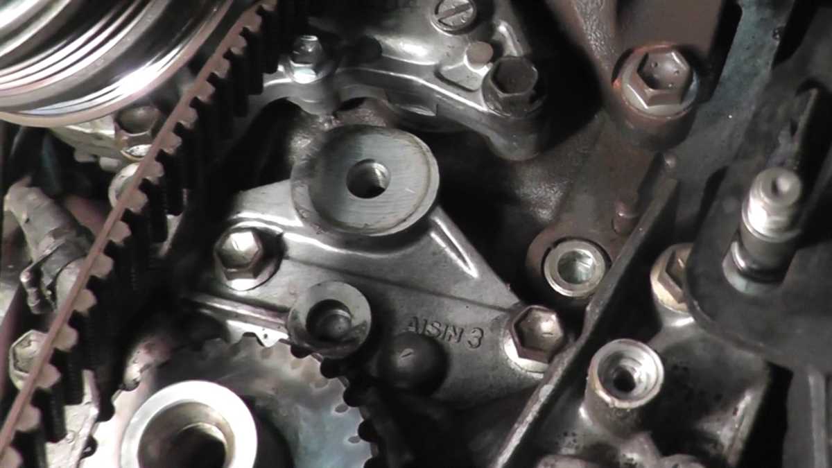 Understanding the Different Belts and Their Functions in a 2013 Toyota Corolla