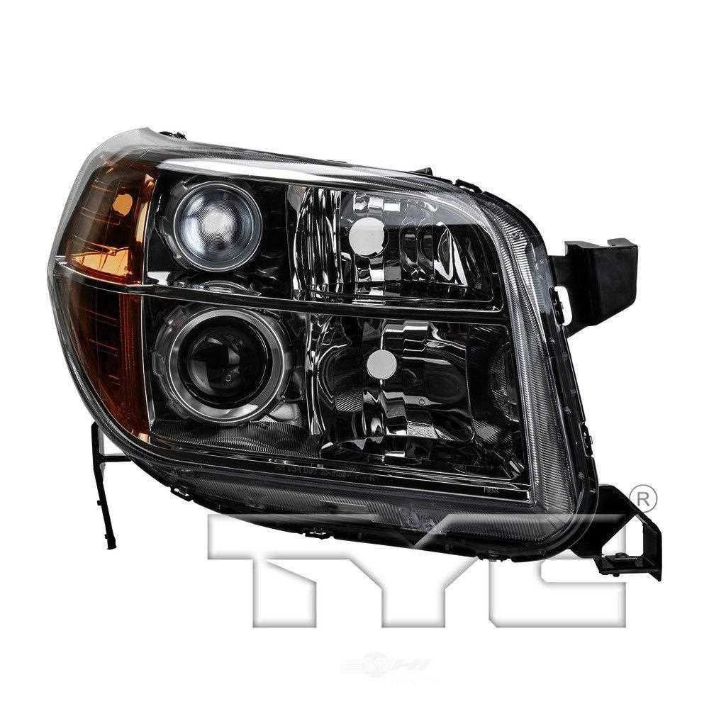 How to Replace Headlights on a 2008 Honda Pilot StepbyStep Diagram